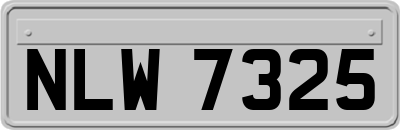 NLW7325