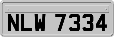NLW7334