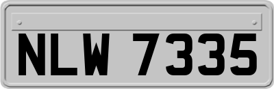 NLW7335