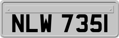NLW7351