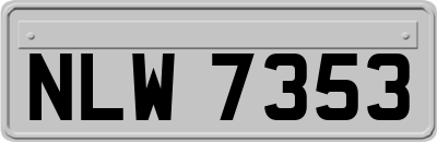 NLW7353