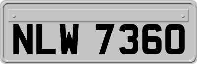 NLW7360