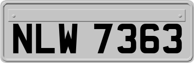 NLW7363