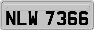 NLW7366