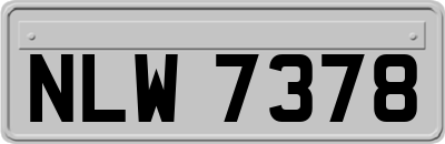 NLW7378