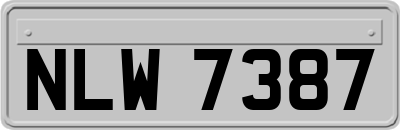 NLW7387