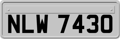 NLW7430