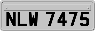 NLW7475