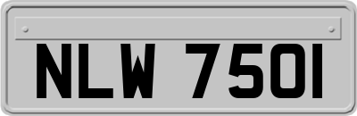 NLW7501