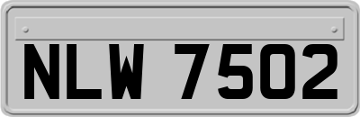NLW7502
