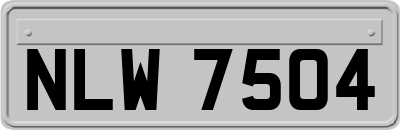 NLW7504