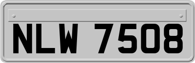 NLW7508
