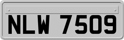 NLW7509