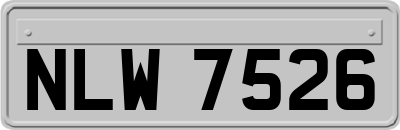 NLW7526