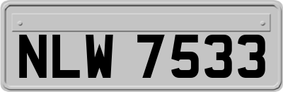 NLW7533