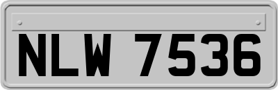 NLW7536