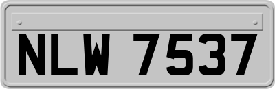 NLW7537