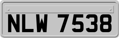 NLW7538