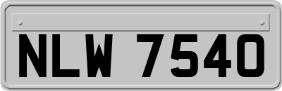 NLW7540