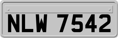 NLW7542
