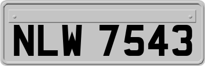 NLW7543