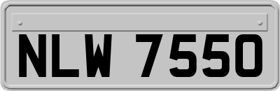 NLW7550