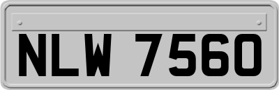 NLW7560