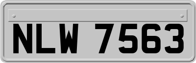 NLW7563