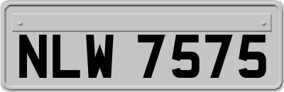 NLW7575