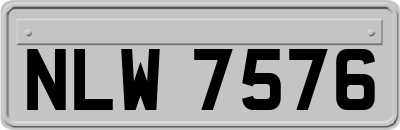 NLW7576