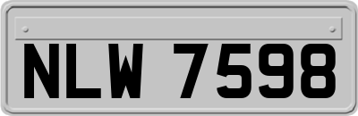 NLW7598