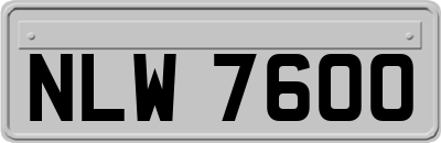 NLW7600