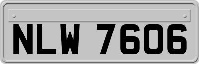 NLW7606