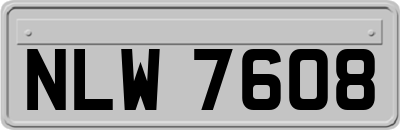NLW7608