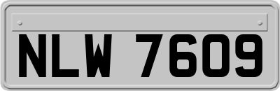 NLW7609