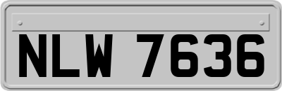 NLW7636