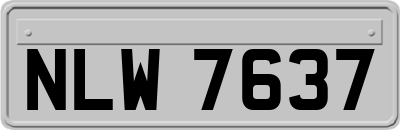 NLW7637