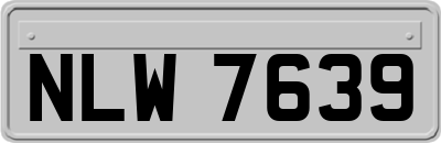 NLW7639
