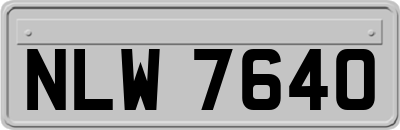 NLW7640