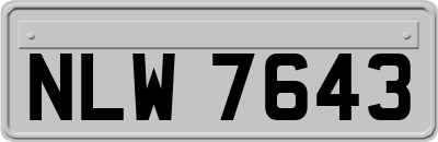 NLW7643