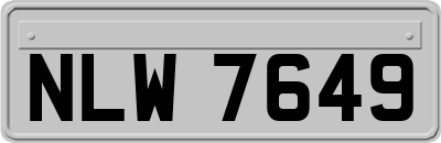 NLW7649