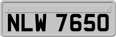 NLW7650