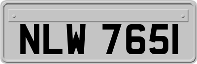 NLW7651