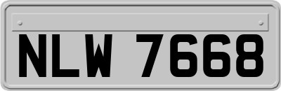 NLW7668