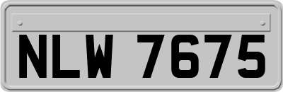 NLW7675