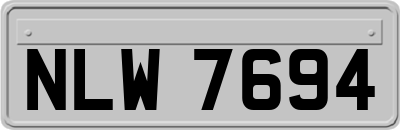 NLW7694