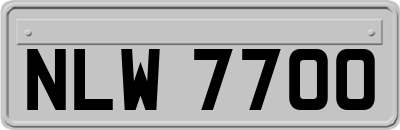 NLW7700