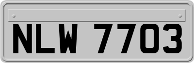 NLW7703