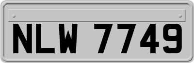 NLW7749