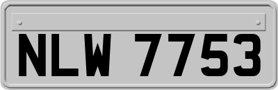 NLW7753